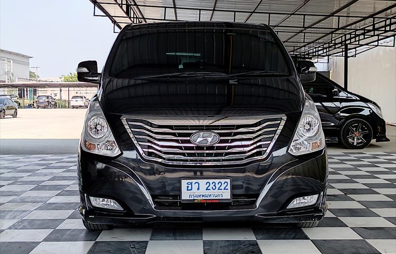 ขายรถตู้มือสอง hyundai h-1 รถปี2014 รหัส 70559 รูปที่2 ขายรถตู้มือสอง hyundai h-1 รถปี2014 รหัส 70559 รูปที่2