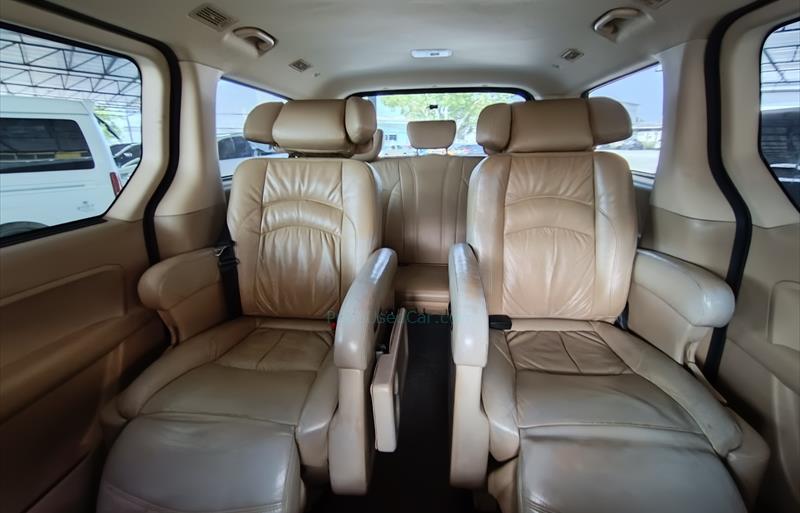ขายรถตู้มือสอง hyundai h-1 รถปี2014 รหัส 70559 รูปที่10 ขายรถตู้มือสอง hyundai h-1 รถปี2014 รหัส 70559 รูปที่10