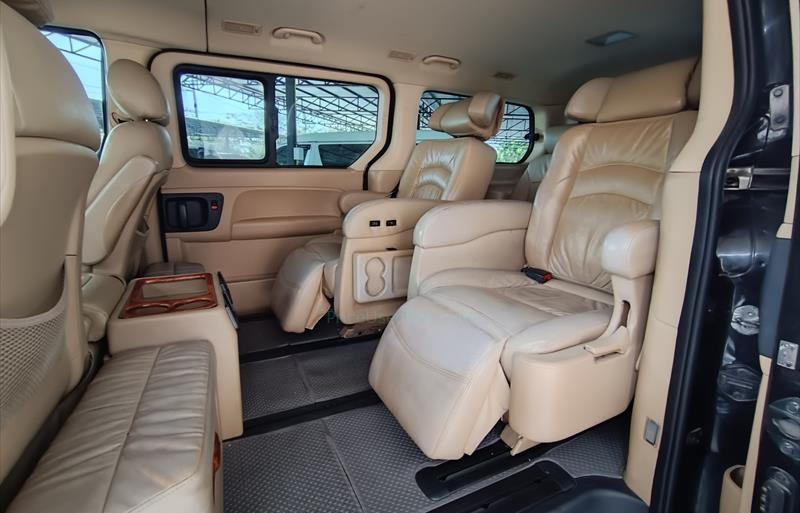 ขายรถตู้มือสอง hyundai h-1 รถปี2014 รหัส 70559 รูปที่7 ขายรถตู้มือสอง hyundai h-1 รถปี2014 รหัส 70559 รูปที่7