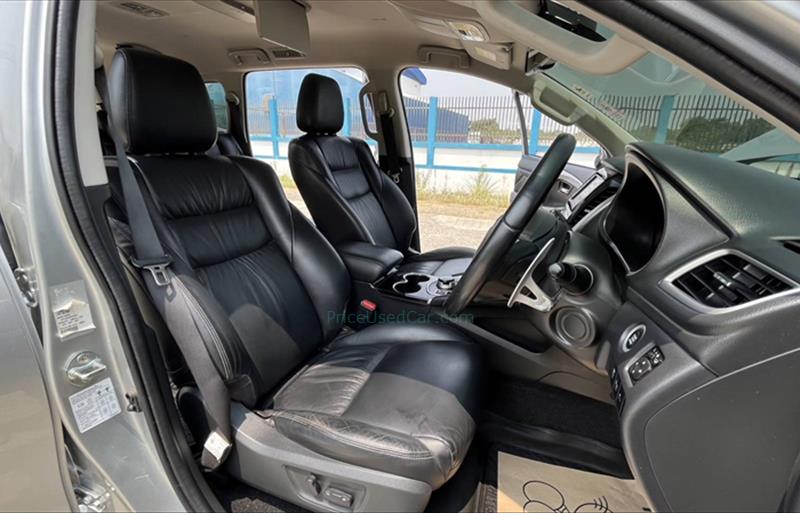 ขายรถอเนกประสงค์มือสอง mitsubishi pajero-sport รถปี2018 รหัส 70561 รูปที่8