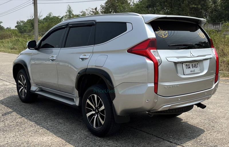ขายรถอเนกประสงค์มือสอง mitsubishi pajero-sport รถปี2018 รหัส 70561 รูปที่3