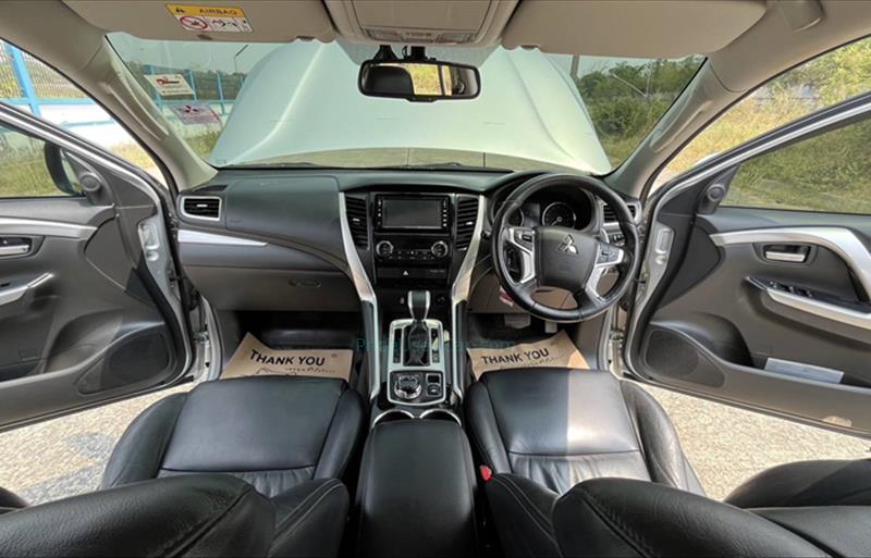 ขายรถอเนกประสงค์มือสอง mitsubishi pajero-sport รถปี2018 รหัส 70561 รูปที่7