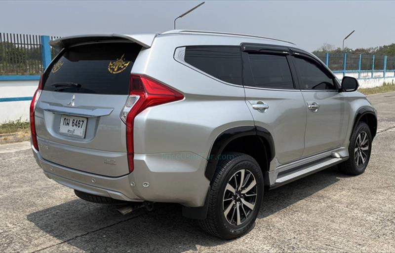 ขายรถอเนกประสงค์มือสอง mitsubishi pajero-sport รถปี2018 รหัส 70561 รูปที่4