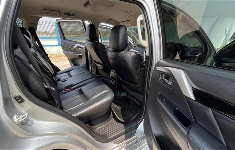 ขายรถอเนกประสงค์มือสอง mitsubishi pajero-sport รถปี2018 รหัส 70561 รูปที่12