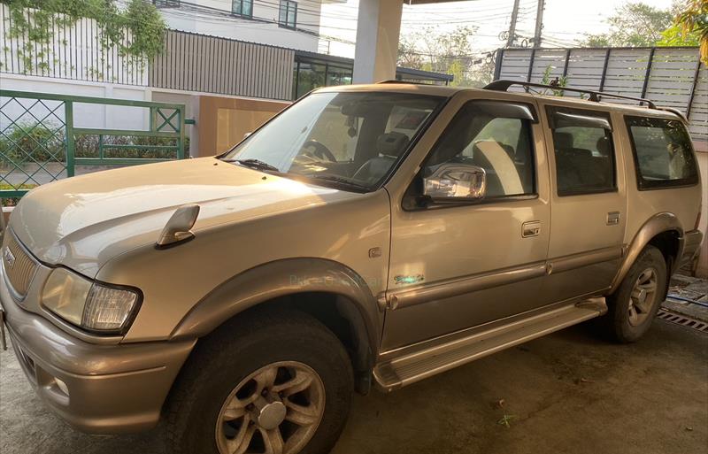 ขายรถกระบะมือสอง isuzu grand-adventure รถปี2003 รหัส 70564 รูปที่1