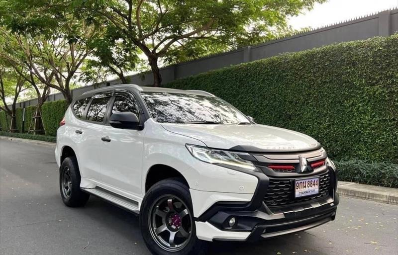รถ SUV มือสอง  MITSUBISHI PAJERO SPORT 2.4 GT Premium 4WD รถปี2018