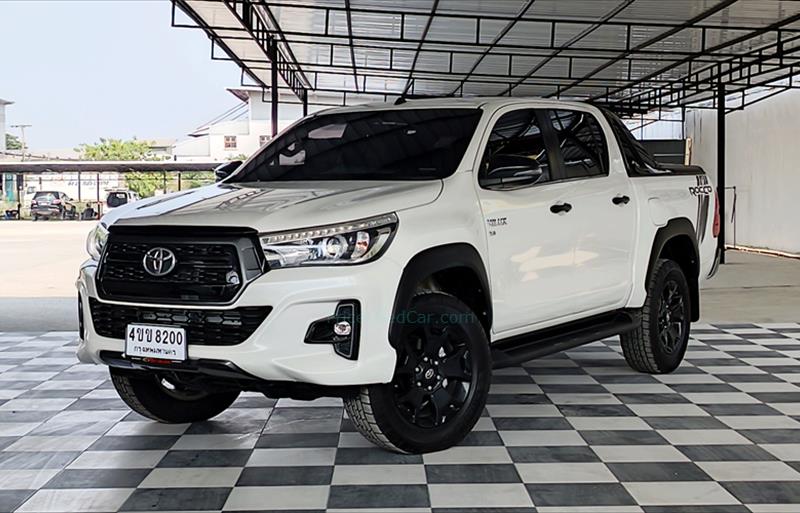 รถกระบะมือสอง  TOYOTA HILUX REVO 2.8 G Prerunner รถปี2018