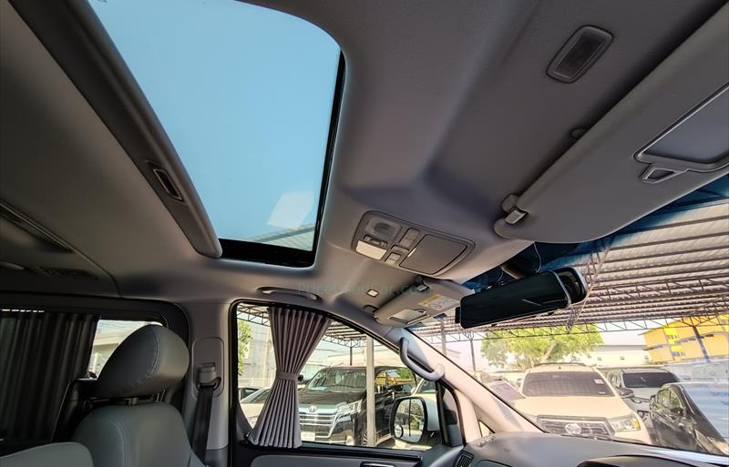 ขายรถตู้มือสอง hyundai h-1 รถปี2019 รหัส 70581 รูปที่7 ขายรถตู้มือสอง hyundai h-1 รถปี2019 รหัส 70581 รูปที่7