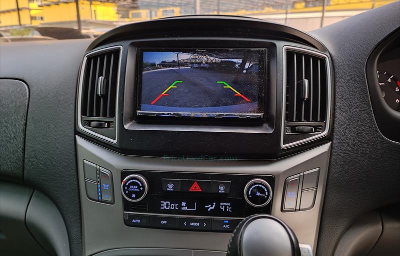 ขายรถตู้มือสอง hyundai h-1 รถปี2019 รหัส 70581 รูปที่8 ขายรถตู้มือสอง hyundai h-1 รถปี2019 รหัส 70581 รูปที่8