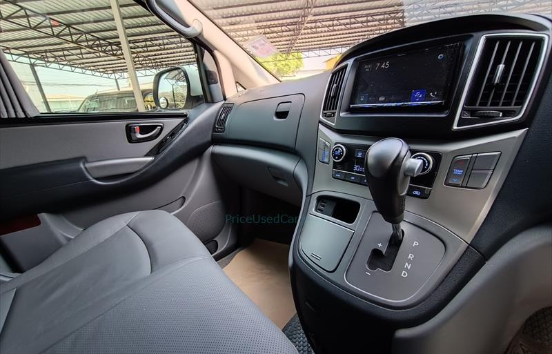 ขายรถตู้มือสอง hyundai h-1 รถปี2019 รหัส 70581 รูปที่10 ขายรถตู้มือสอง hyundai h-1 รถปี2019 รหัส 70581 รูปที่10