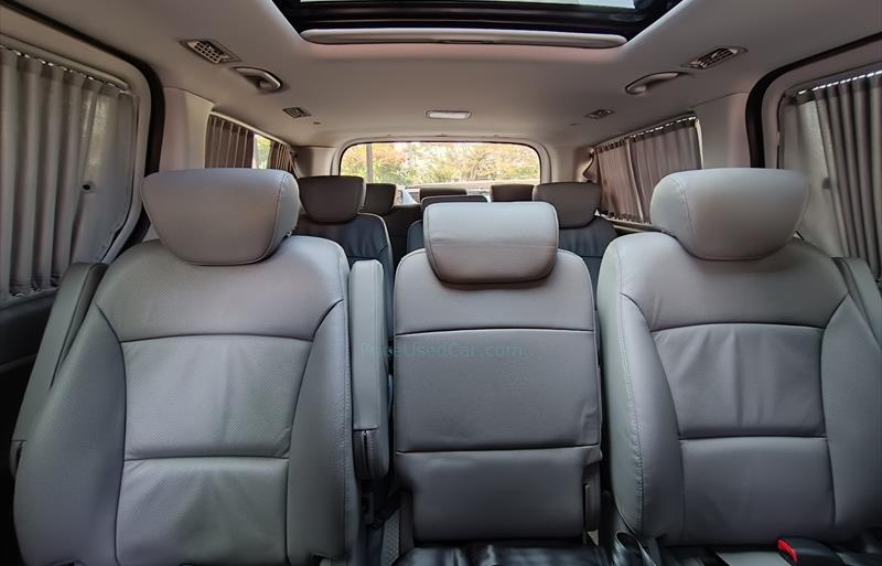 ขายรถตู้มือสอง hyundai h-1 รถปี2019 รหัส 70581 รูปที่9 ขายรถตู้มือสอง hyundai h-1 รถปี2019 รหัส 70581 รูปที่9