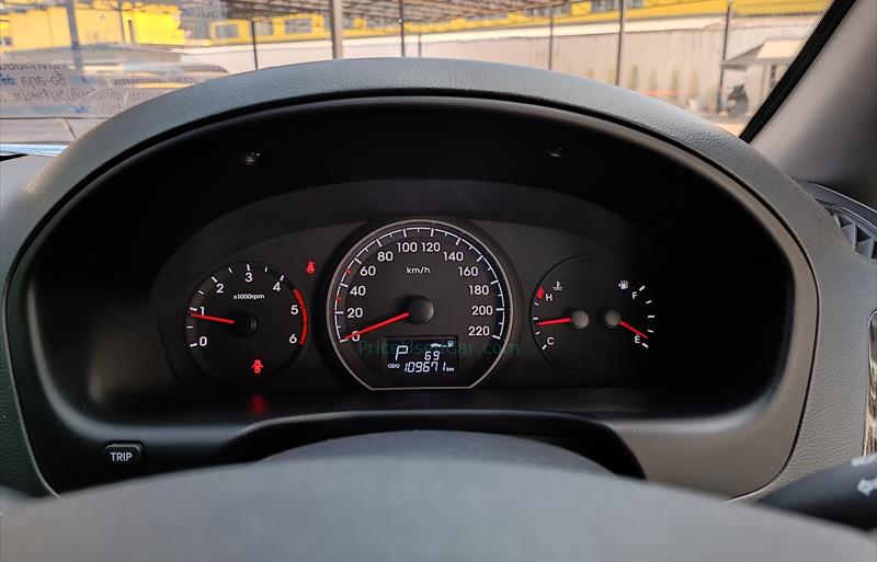 ขายรถตู้มือสอง hyundai h-1 รถปี2019 รหัส 70581 รูปที่5 ขายรถตู้มือสอง hyundai h-1 รถปี2019 รหัส 70581 รูปที่5