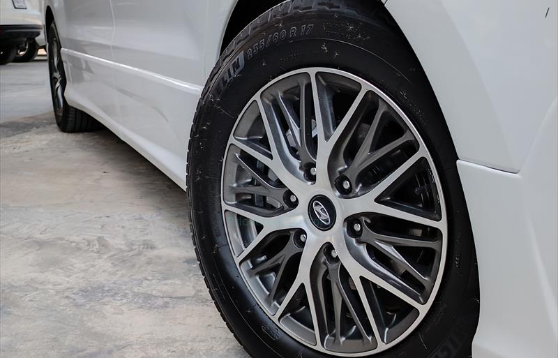 ขายรถตู้มือสอง hyundai h-1 รถปี2019 รหัส 70581 รูปที่11 ขายรถตู้มือสอง hyundai h-1 รถปี2019 รหัส 70581 รูปที่11