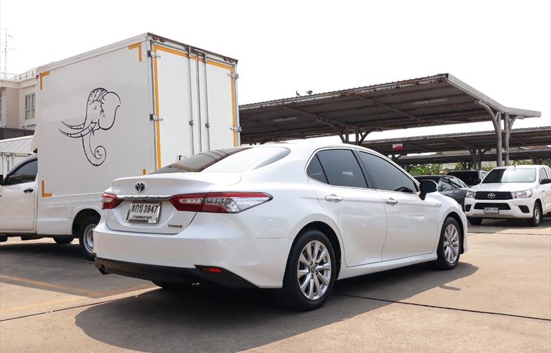 ขายรถเก๋งมือสอง toyota camry รถปี2019 รหัส 70587 รูปที่5