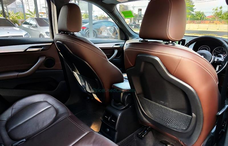 ขายรถอเนกประสงค์มือสอง bmw x1 รถปี2017 รหัส 70596 รูปที่6
