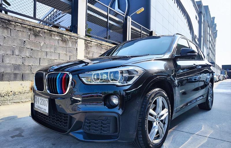 ขายรถอเนกประสงค์มือสอง bmw x1 รถปี2017 รหัส 70596 รูปที่1