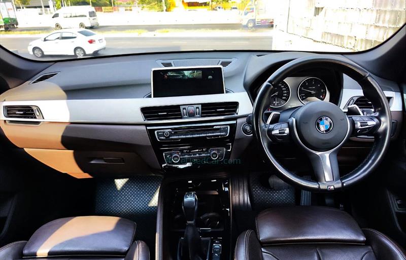 ขายรถอเนกประสงค์มือสอง bmw x1 รถปี2017 รหัส 70596 รูปที่4