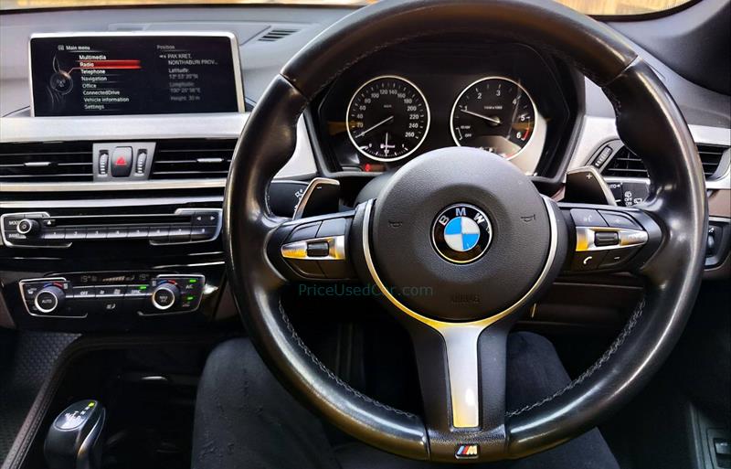 ขายรถอเนกประสงค์มือสอง bmw x1 รถปี2017 รหัส 70596 รูปที่8