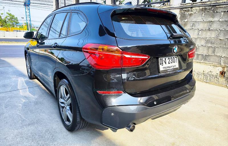 ขายรถอเนกประสงค์มือสอง bmw x1 รถปี2017 รหัส 70596 รูปที่11