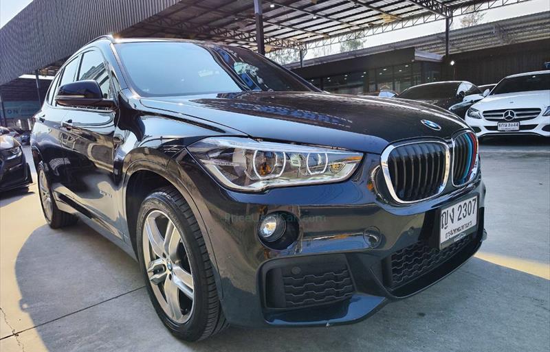 ขายรถอเนกประสงค์มือสอง bmw x1 รถปี2017 รหัส 70596 รูปที่2