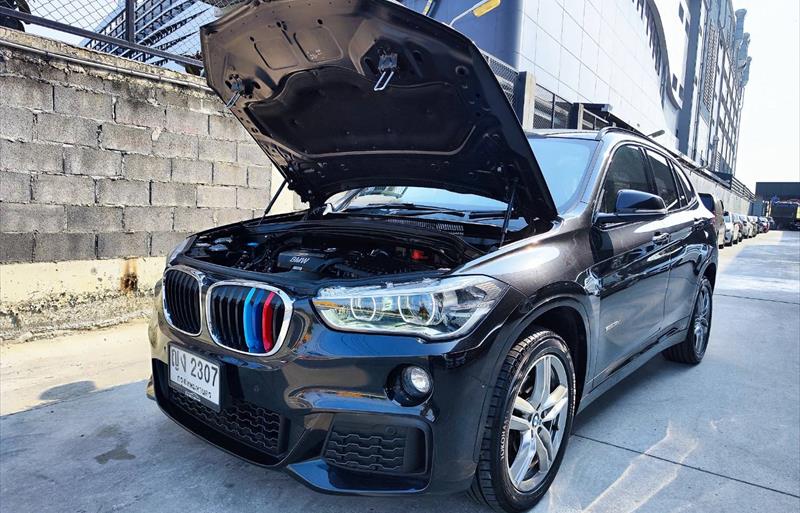 ขายรถอเนกประสงค์มือสอง bmw x1 รถปี2017 รหัส 70596 รูปที่3