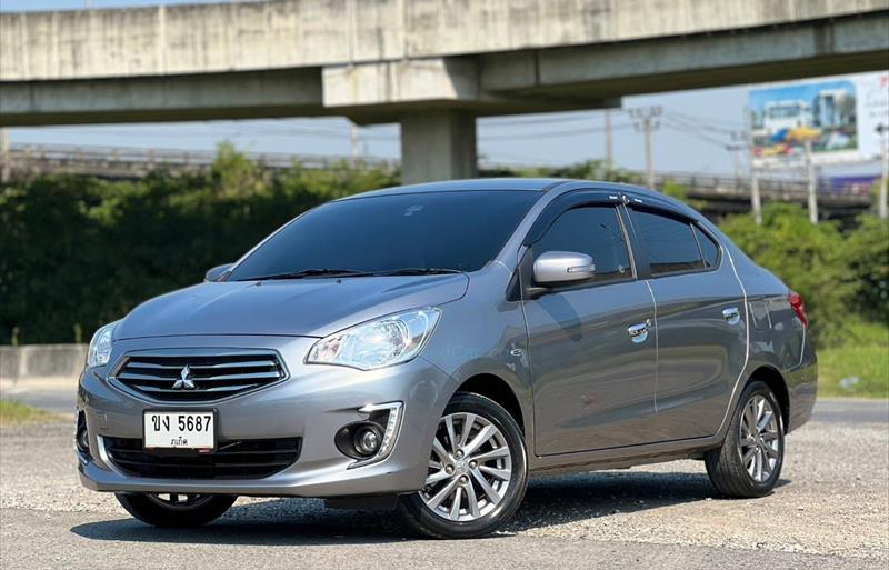 รถเก๋งมือสอง  MITSUBISHI ATTRAGE 1.2 GLS Limited รถปี2019