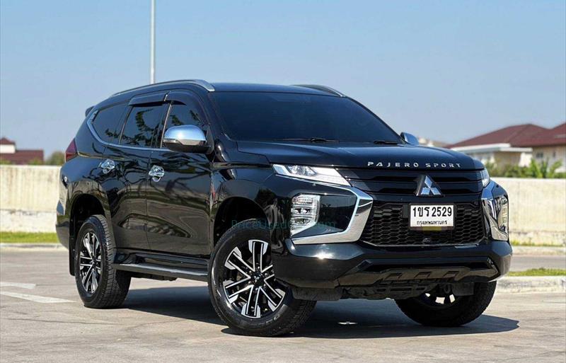 รถ SUV มือสอง  MITSUBISHI PAJERO SPORT 2.4 GT รถปี2021