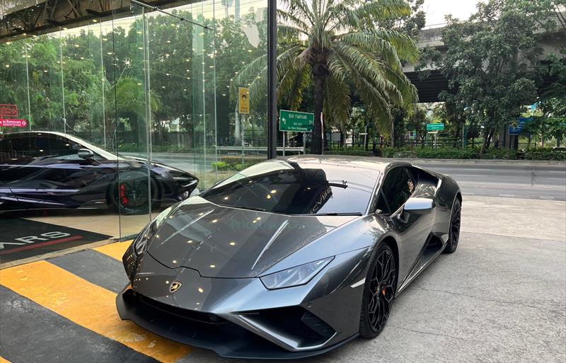 รถเก๋งมือสอง LAMBORGHINI HURACAN รถปี 2021