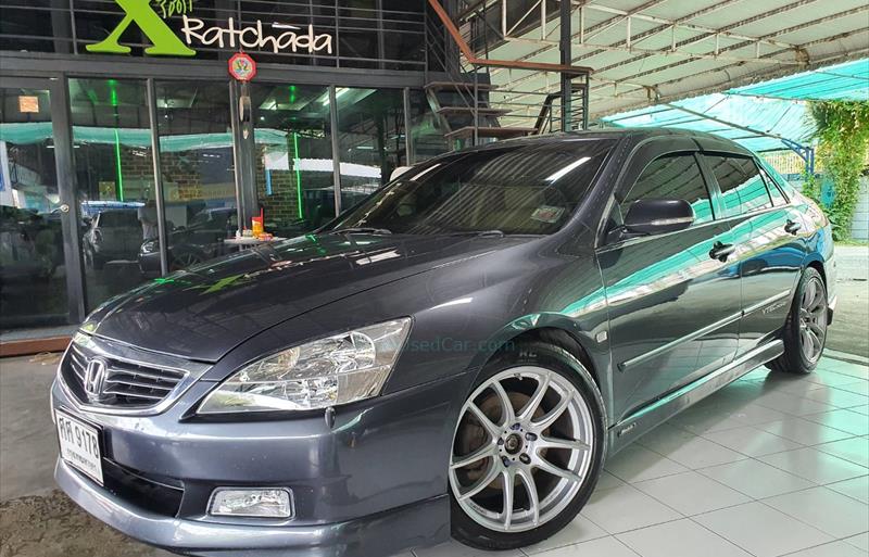 รถเก๋งมือสอง  HONDA ACCORD 2.4 EL รถปี2005