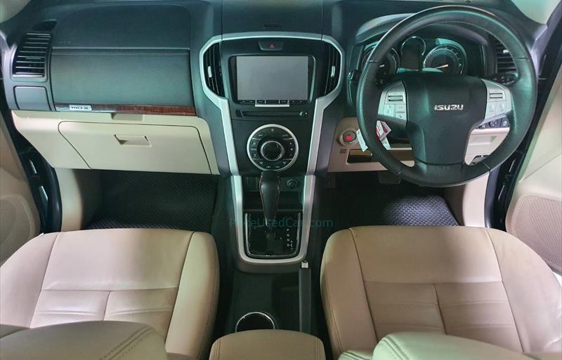 ขายรถอเนกประสงค์มือสอง isuzu mu-x รถปี2017 รหัส 70635 รูปที่5