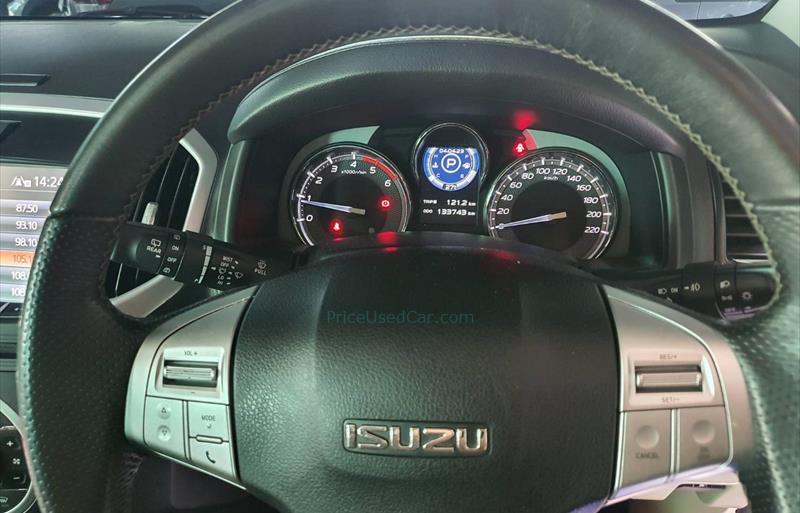 ขายรถอเนกประสงค์มือสอง isuzu mu-x รถปี2017 รหัส 70635 รูปที่7