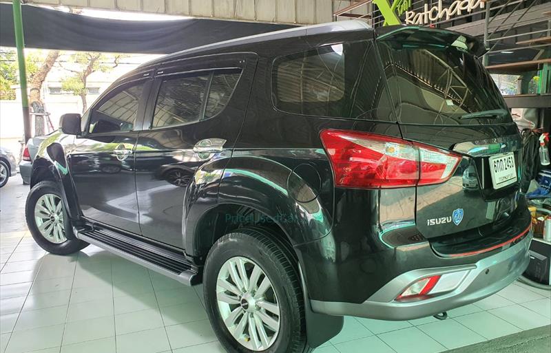 ขายรถอเนกประสงค์มือสอง isuzu mu-x รถปี2017 รหัส 70635 รูปที่10