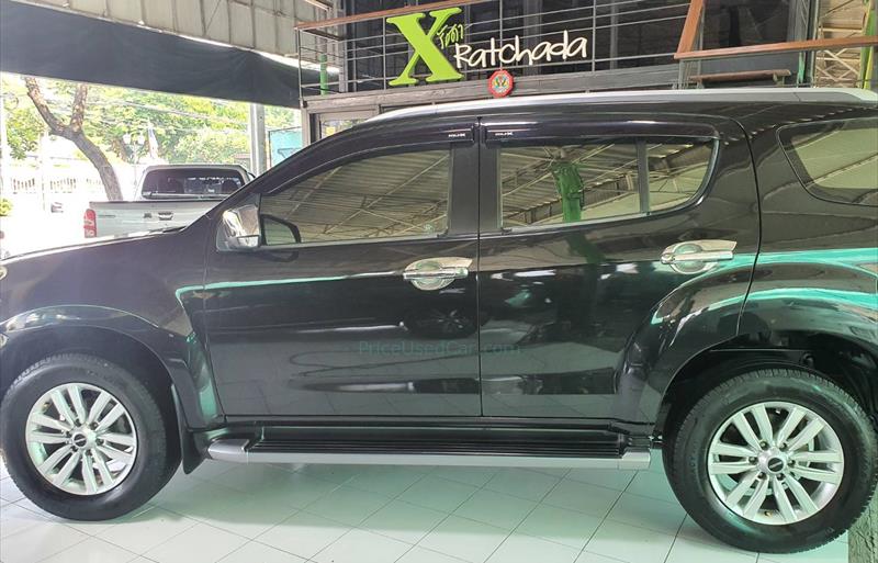 ขายรถอเนกประสงค์มือสอง isuzu mu-x รถปี2017 รหัส 70635 รูปที่11