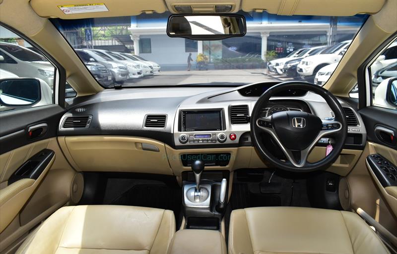 ขายรถเก๋งมือสอง honda civic รถปี2010 รหัส 70659 รูปที่11