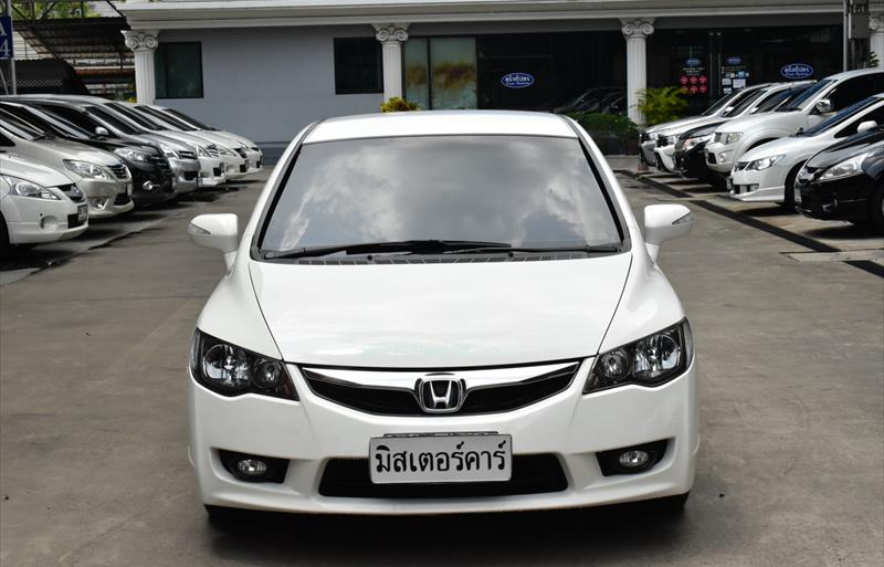 ขายรถเก๋งมือสอง honda civic รถปี2010 รหัส 70659 รูปที่2