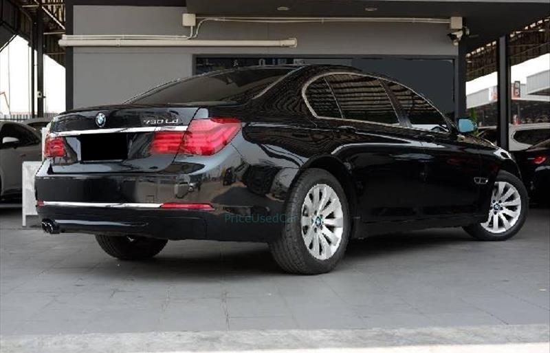 ขายรถเก๋งมือสอง bmw 730ld รถปี2015 รหัส 70662 รูปที่3