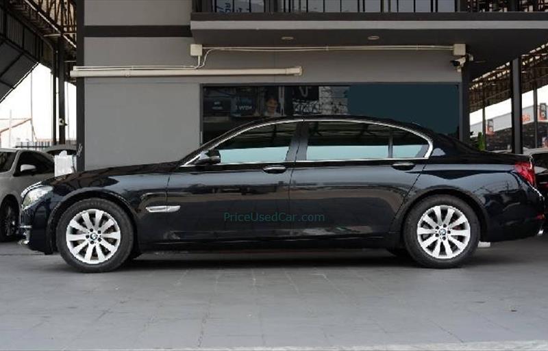 ขายรถเก๋งมือสอง bmw 730ld รถปี2015 รหัส 70662 รูปที่5