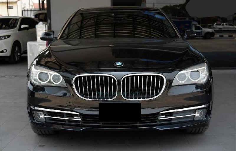 ขายรถเก๋งมือสอง bmw 730ld รถปี2015 รหัส 70662 รูปที่2