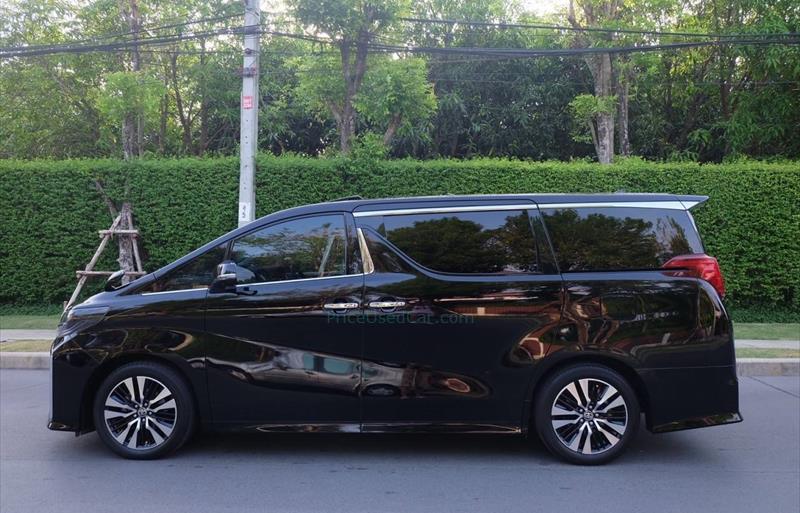 ขายรถตู้มือสอง toyota alphard รถปี2020 รหัส 70664 รูปที่5