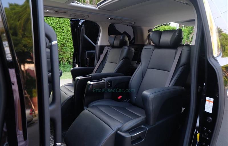 ขายรถตู้มือสอง toyota alphard รถปี2020 รหัส 70664 รูปที่11