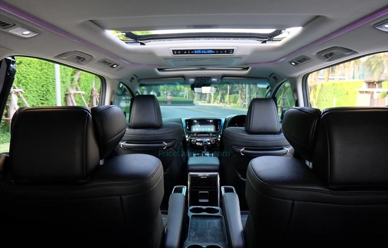 ขายรถตู้มือสอง toyota alphard รถปี2020 รหัส 70664 รูปที่12