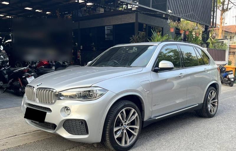 รถอเนกประสงค์มือสอง BMW X5 รถปี 2017
