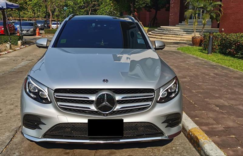 ขายรถเก๋งมือสอง mercedes-benz glc250 รถปี2018 รหัส 70666 รูปที่2