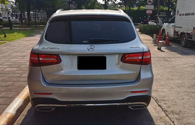 ขายรถเก๋งมือสอง mercedes-benz glc250 รถปี2018 รหัส 70666 รูปที่6