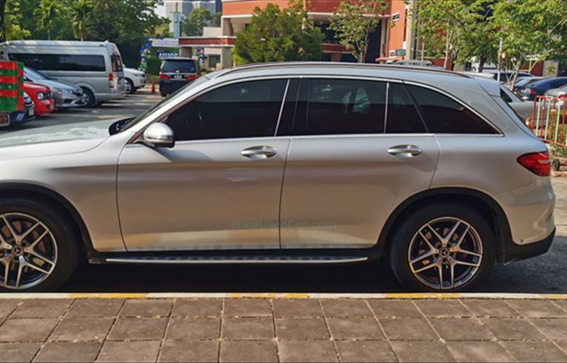 ขายรถเก๋งมือสอง mercedes-benz glc250 รถปี2018 รหัส 70666 รูปที่7