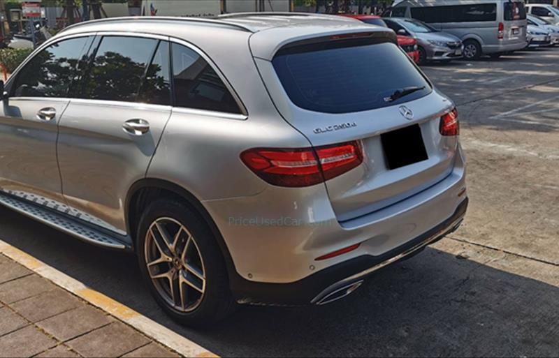 ขายรถเก๋งมือสอง mercedes-benz glc250 รถปี2018 รหัส 70666 รูปที่5