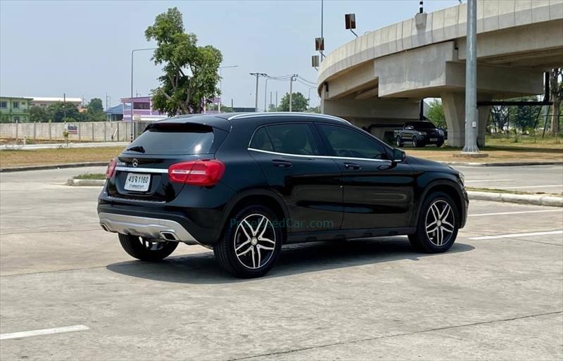 ขายรถอเนกประสงค์มือสอง mercedes-benz gla-200 รถปี2017 รหัส 70668 รูปที่4