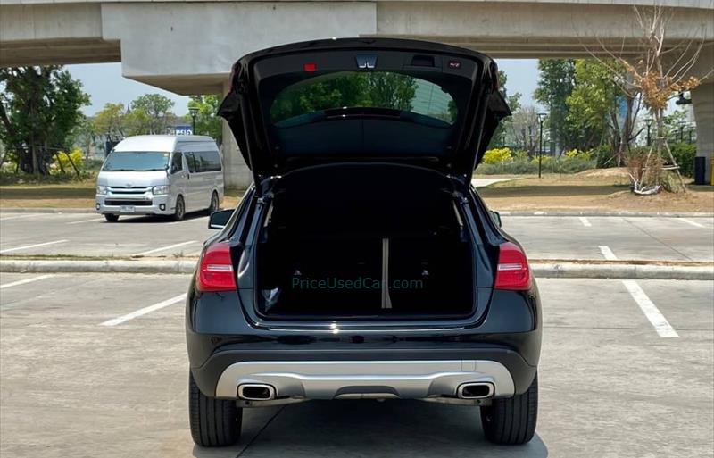 ขายรถอเนกประสงค์มือสอง mercedes-benz gla-200 รถปี2017 รหัส 70668 รูปที่12