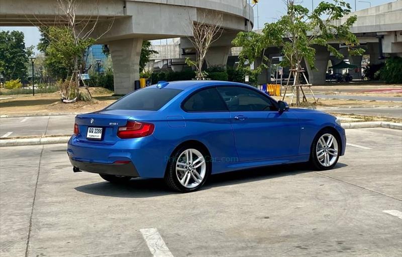 ขายรถเก๋งมือสอง bmw 218i รถปี2015 รหัส 70669 รูปที่4