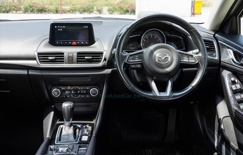 ขายรถเก๋งมือสอง mazda 3 รถปี2019 รหัส 70670 รูปที่10